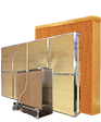 Enfriamiento evaporativo y humidificación