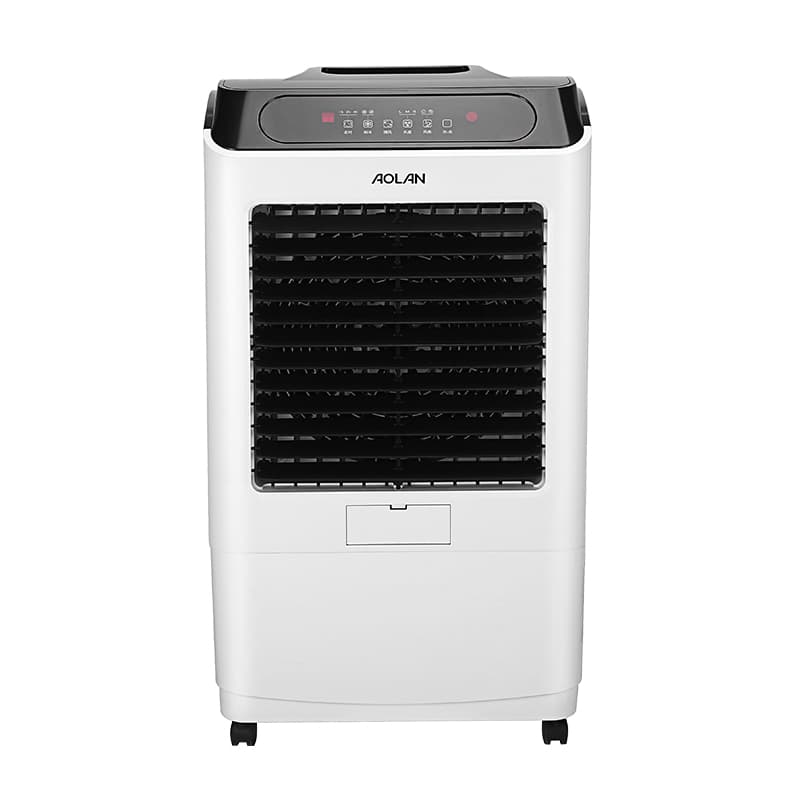 AZL045-ZY13A Enfriador de aire evaporativo portátil, humidificador, con tanque de agua de 35 L para el hogar, la oficina y el dormitorio.-Aolan