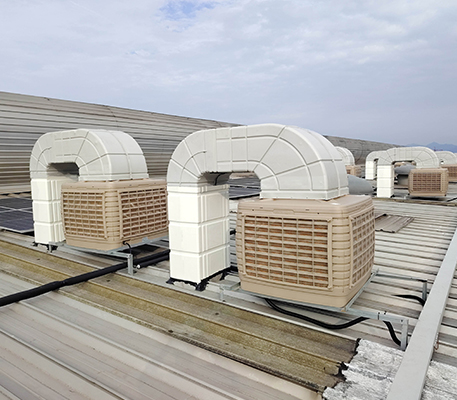 Proyecto de Ventilación y Refrigeración del Taller de Vulcanización de una Empresa de Caucho