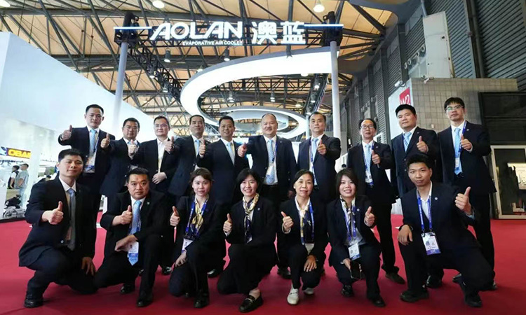 Resumen de la exposición: Aolan brilla en la CR Expo 2025, celebrando juntos los aspectos más destacados de la industria