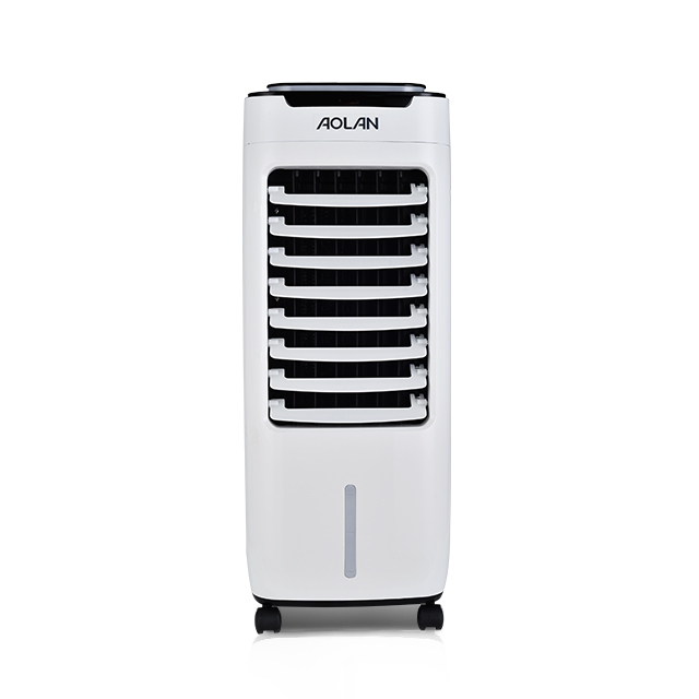 Enfriador de aire y calentador portátil AZL010-LY13B/LY13BR, 1000 m³/h, control remoto, evaporativo, para el hogar-Aolan