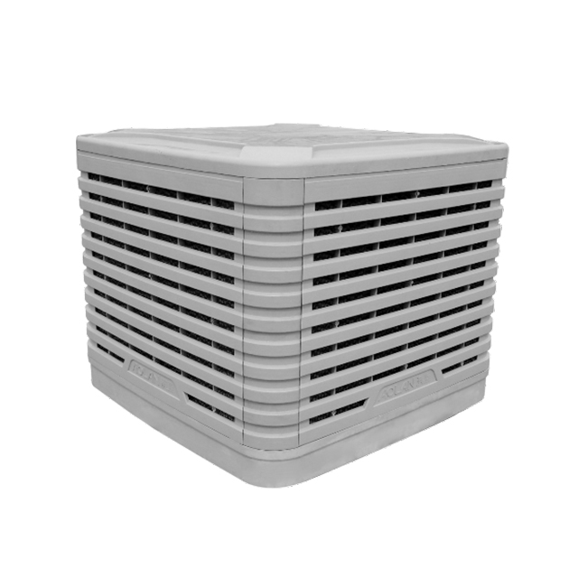 Acondicionador de aire exterior AZL18-ZX10JG, enfriador de aire evaporativo portátil industrial de 18 000 cm²-Aolan