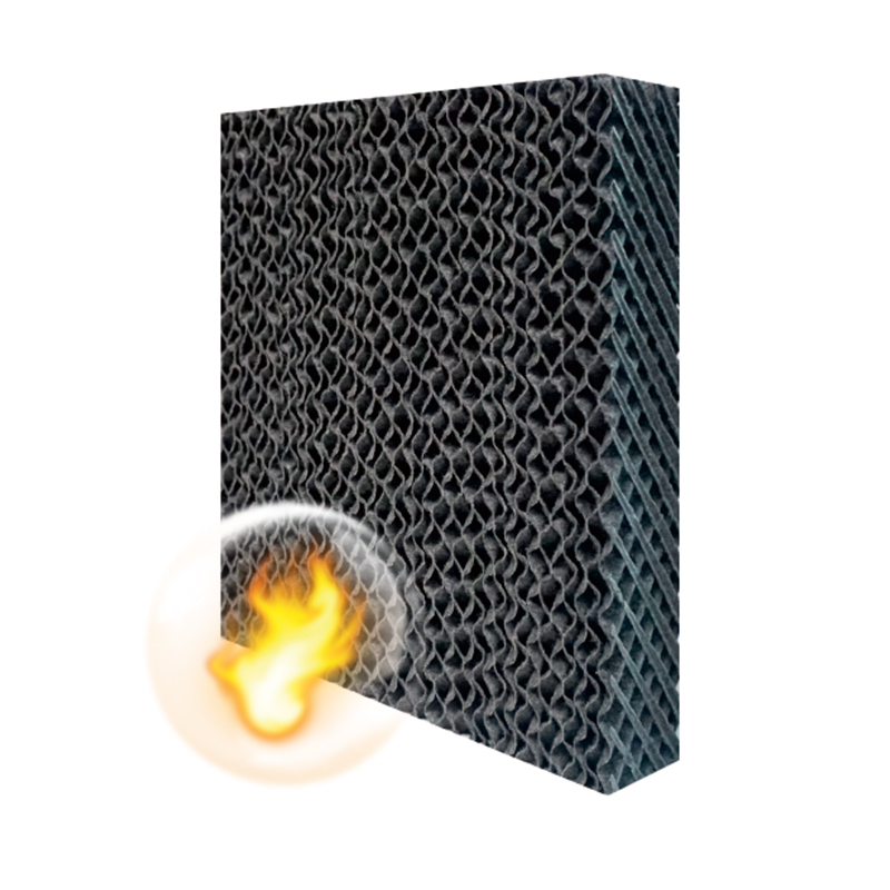 Panel de enfriamiento evaporativo ignífugo-Aolan
