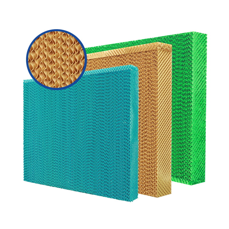 Panel de enfriamiento evaporativo 3590/5070/5090/7090-Aolan