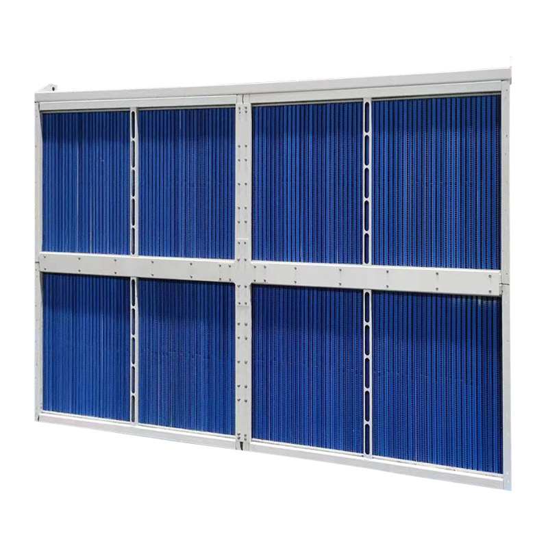 Intercambiador de calor de enfriador de aire evaporativo indirecto-Aolan