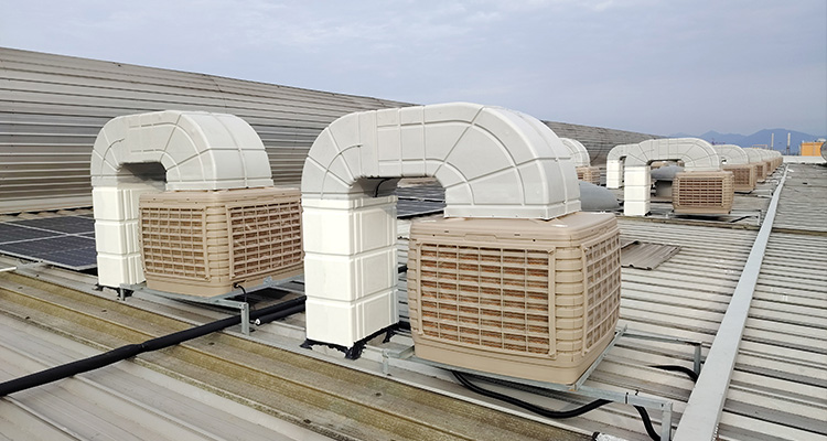 Proyecto de Ventilación y Refrigeración del Taller de Vulcanización de una Empresa de Caucho