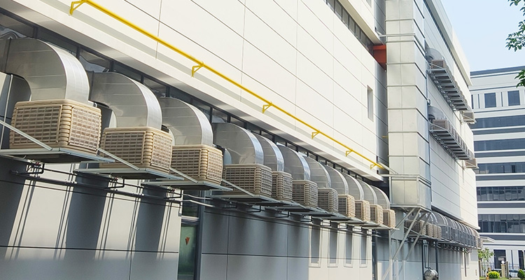 Proyecto de Ventilación y Refrigeración para Taller de Producción de Nuevos Materiales