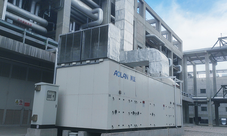 industrial exhaust fan supplier