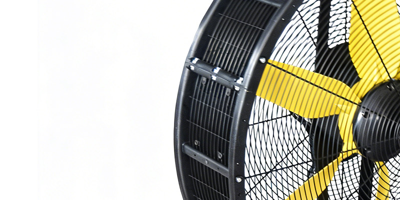 fans industrial