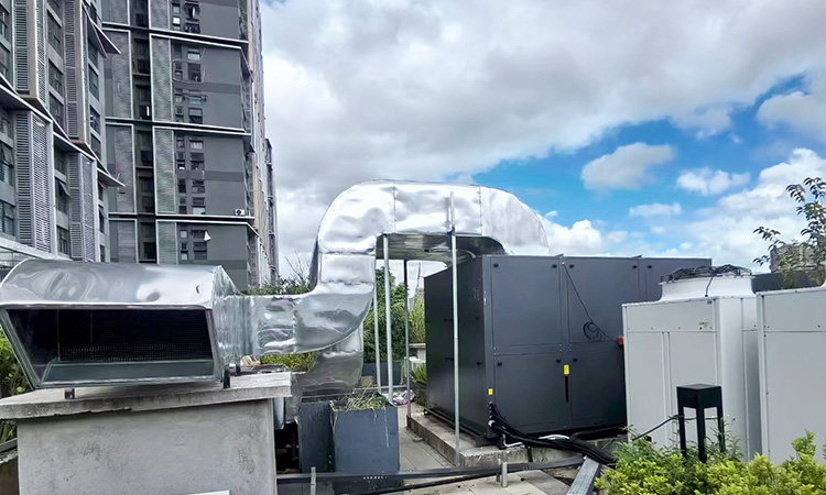 liquid desiccant air conditioning