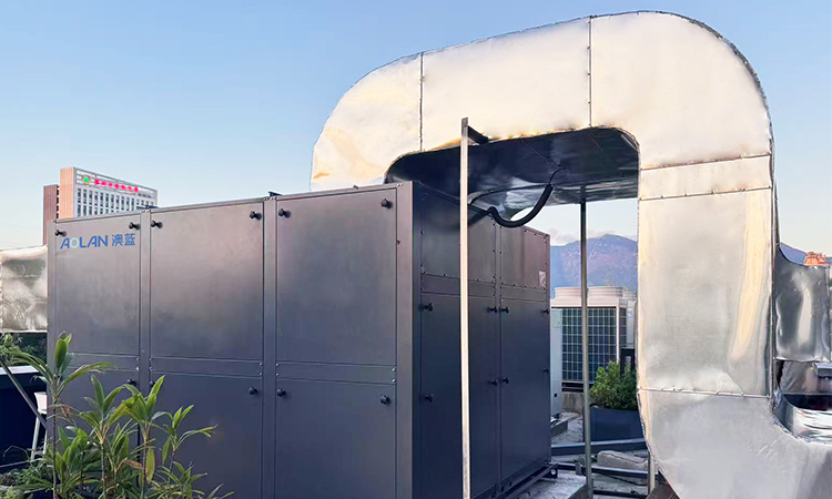 liquid desiccant air conditioning