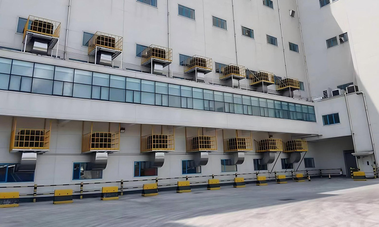 industrial air coolers