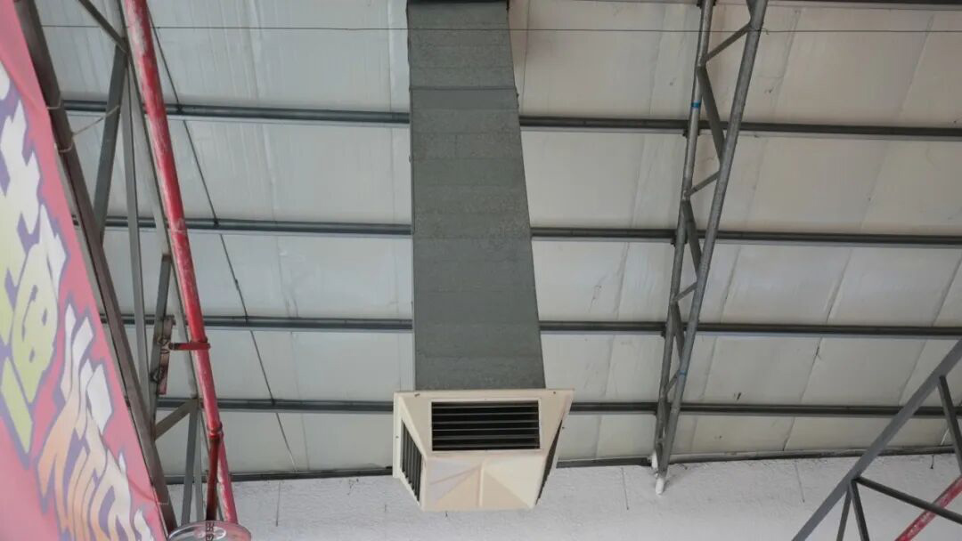 evaporative air cooler industrial